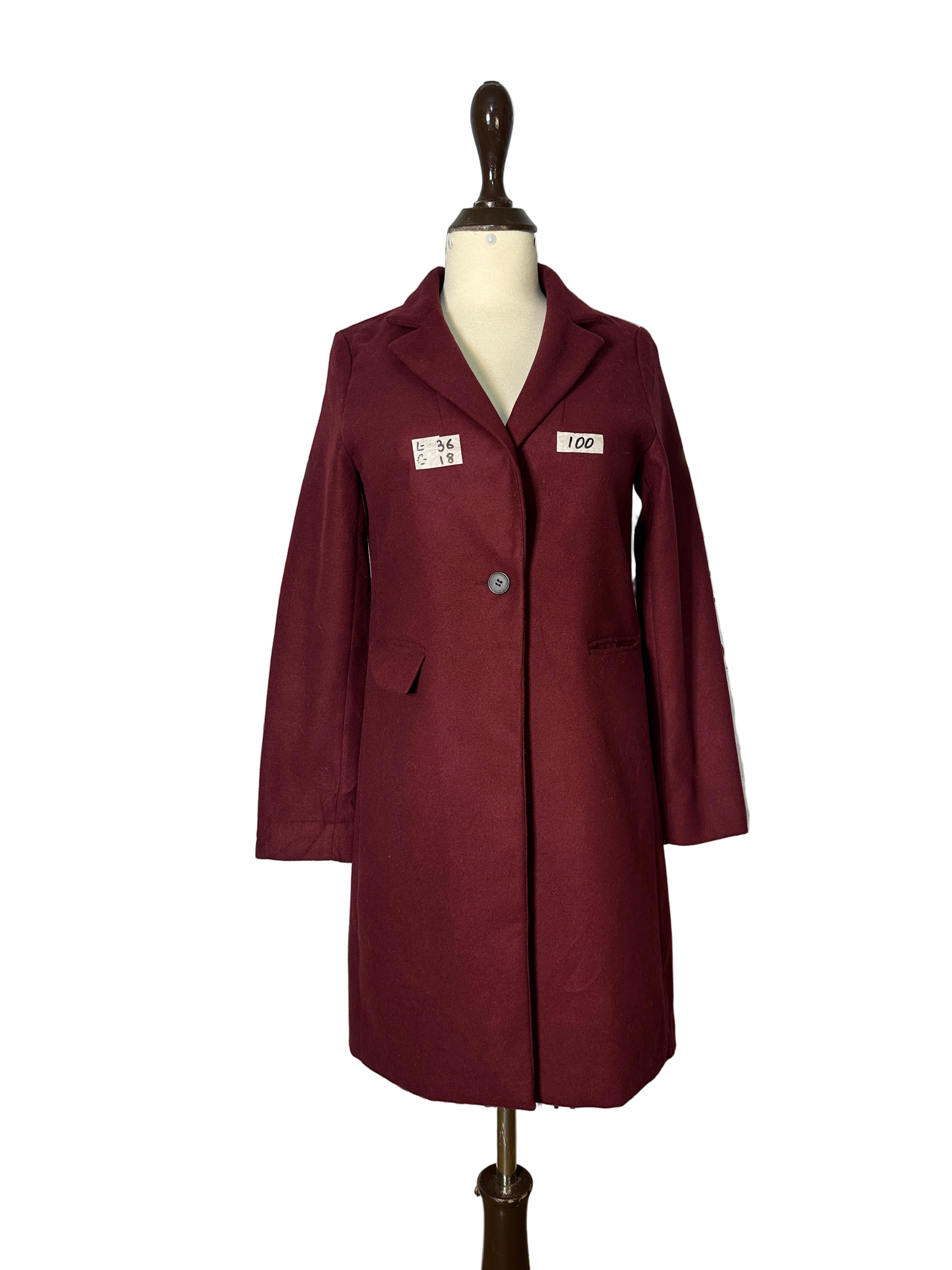 COATS - 100