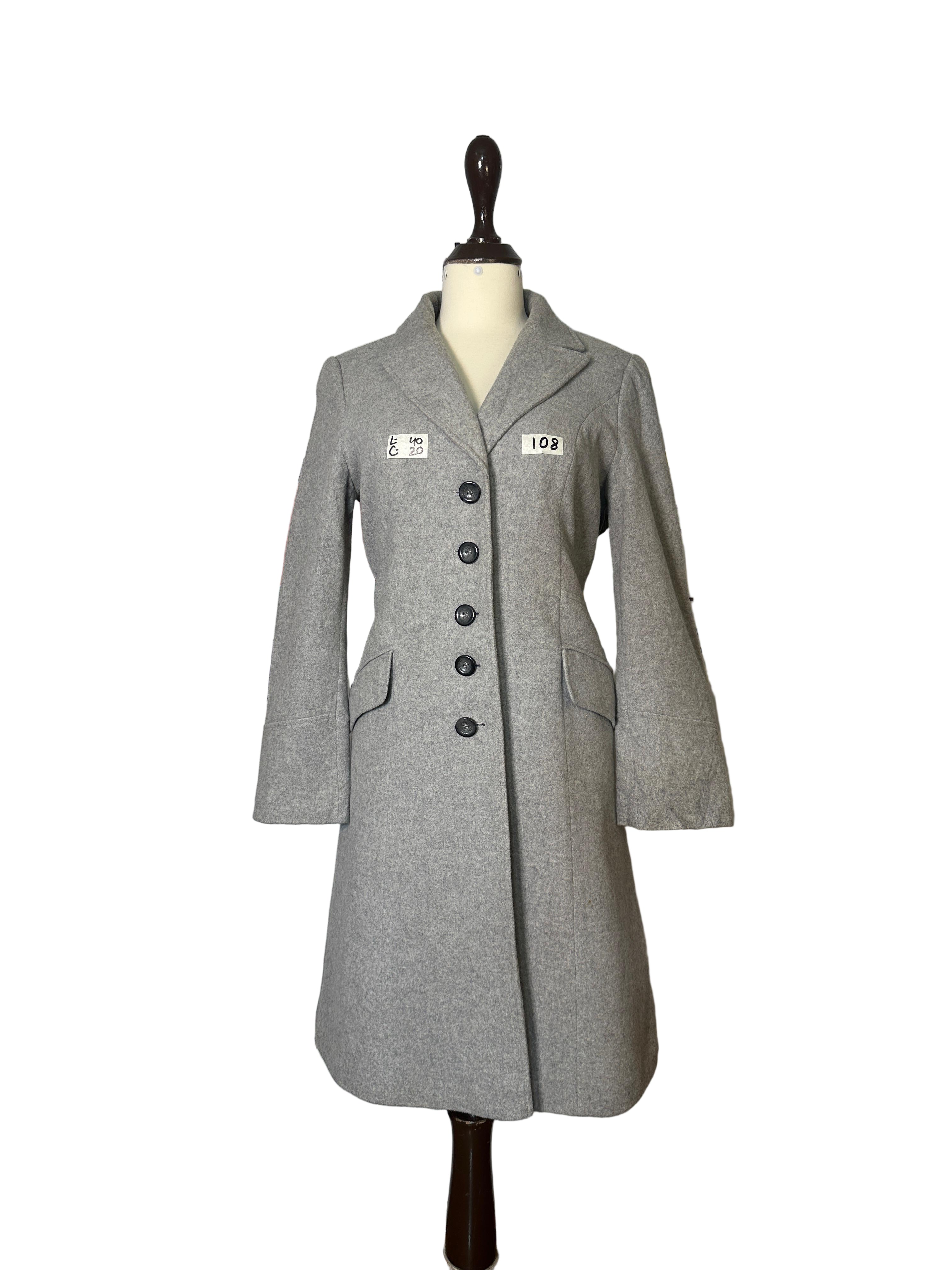 COATS - 108