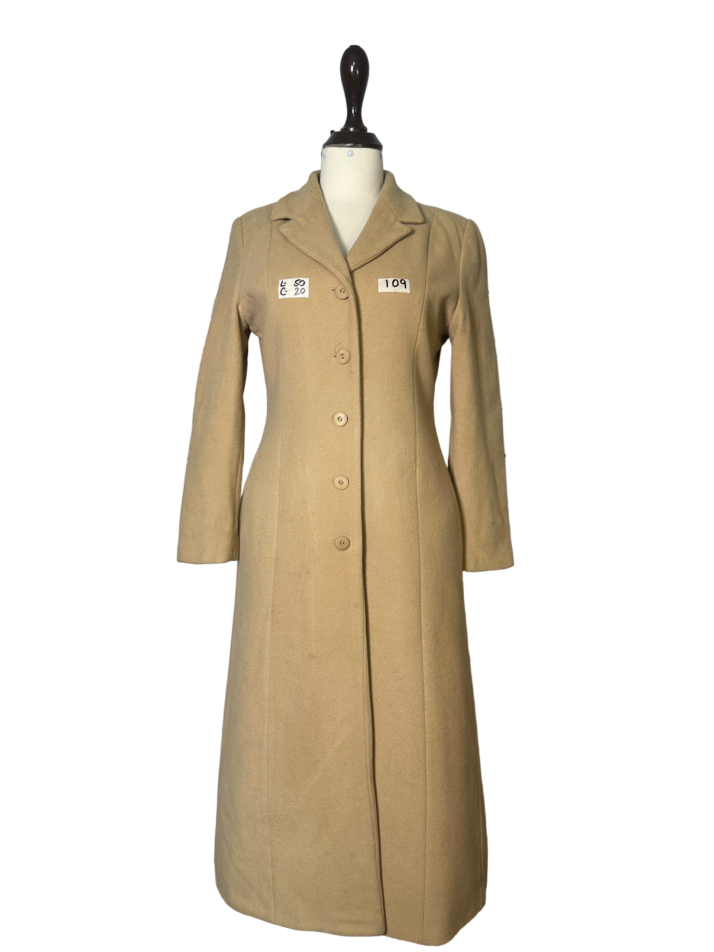 COATS - 109