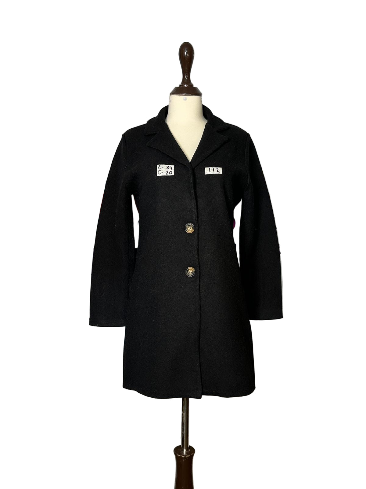 COAT - 112
