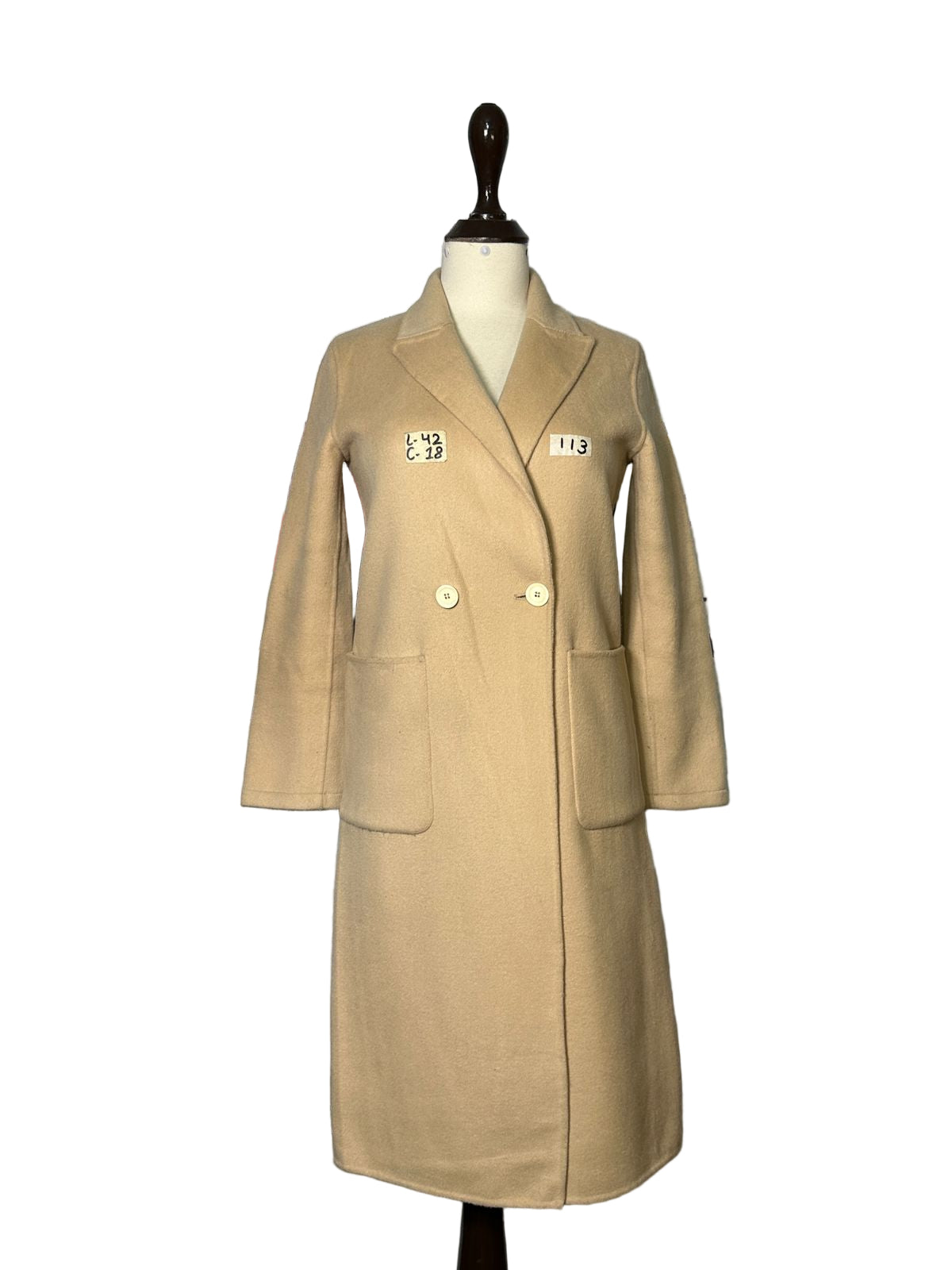 COAT - 113