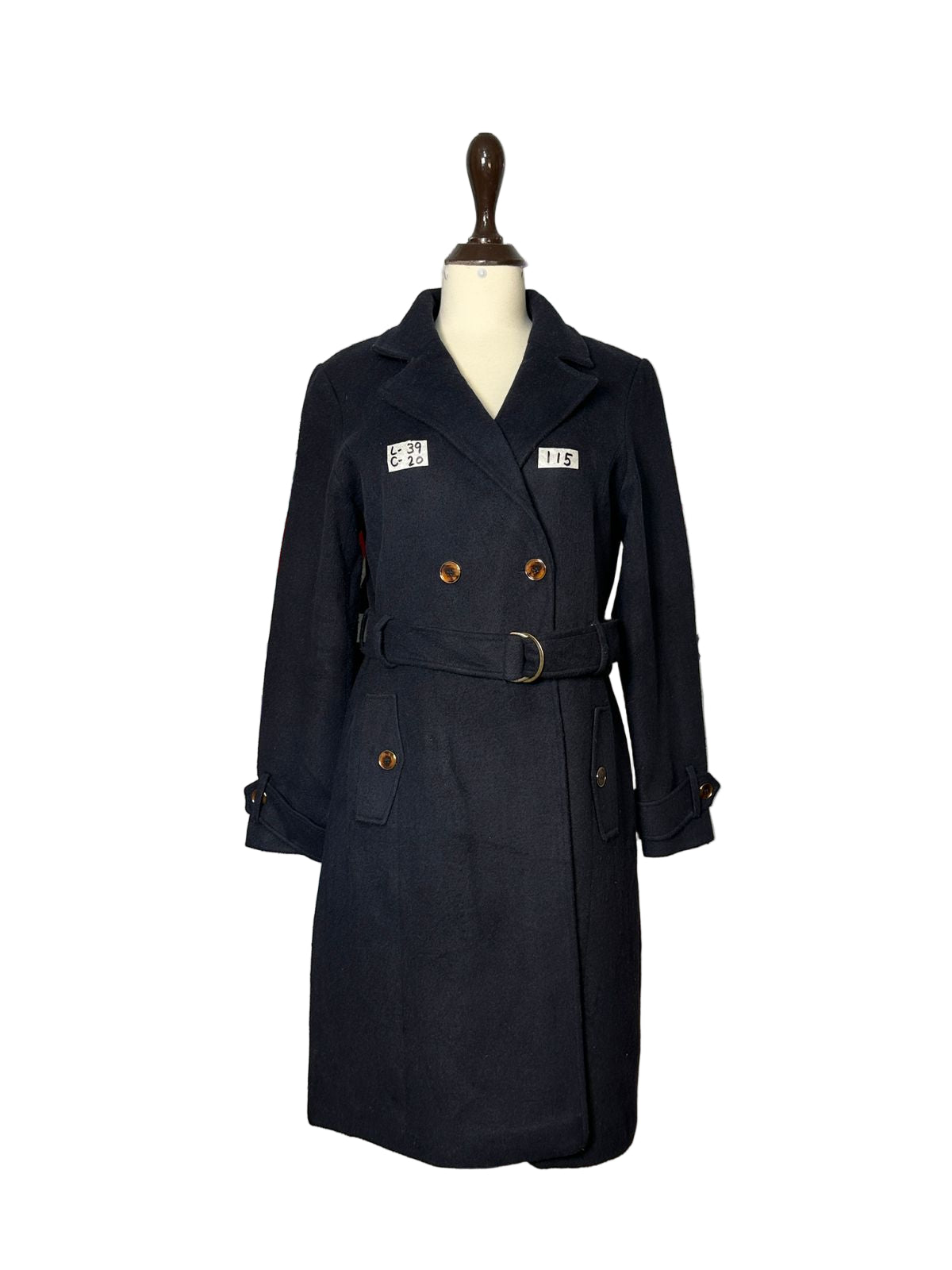 COAT - 115