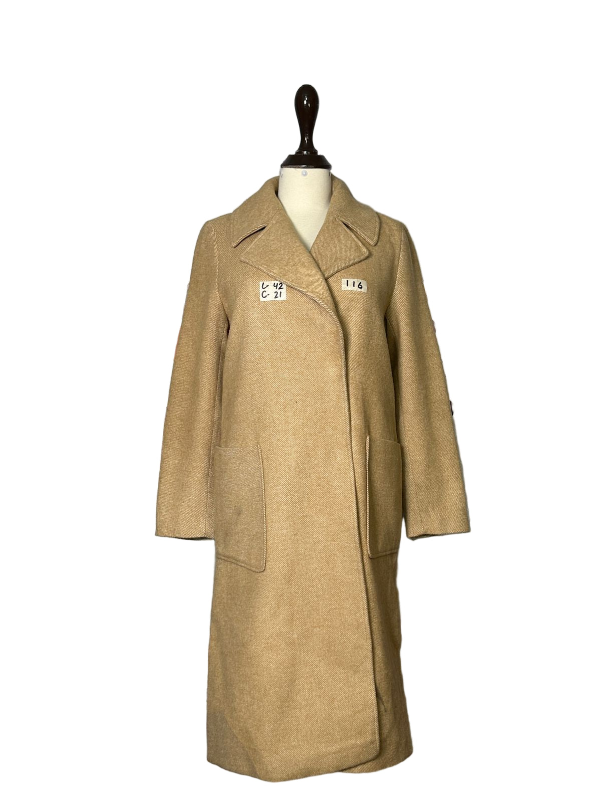 COAT - 116