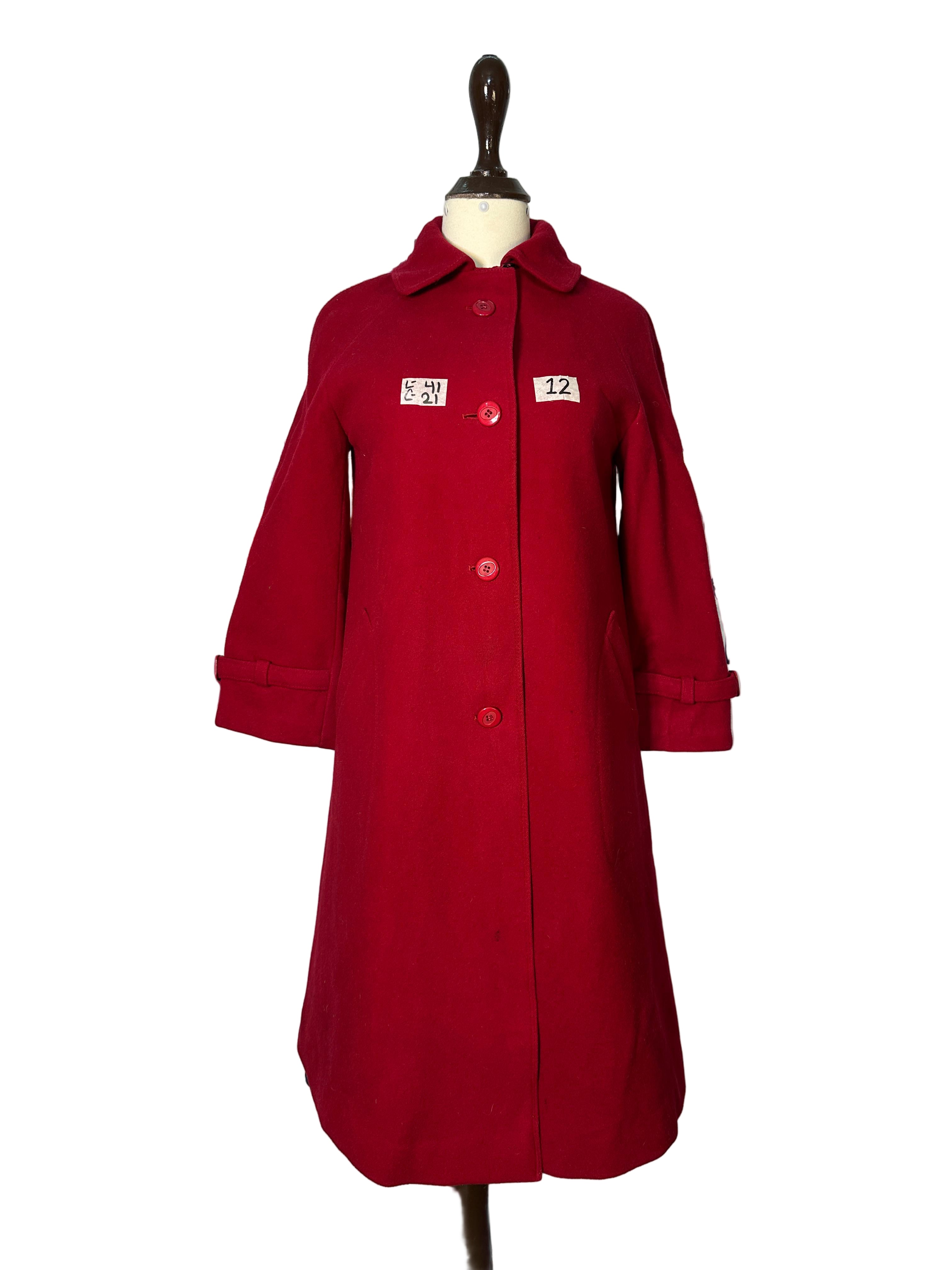 COAT - 12