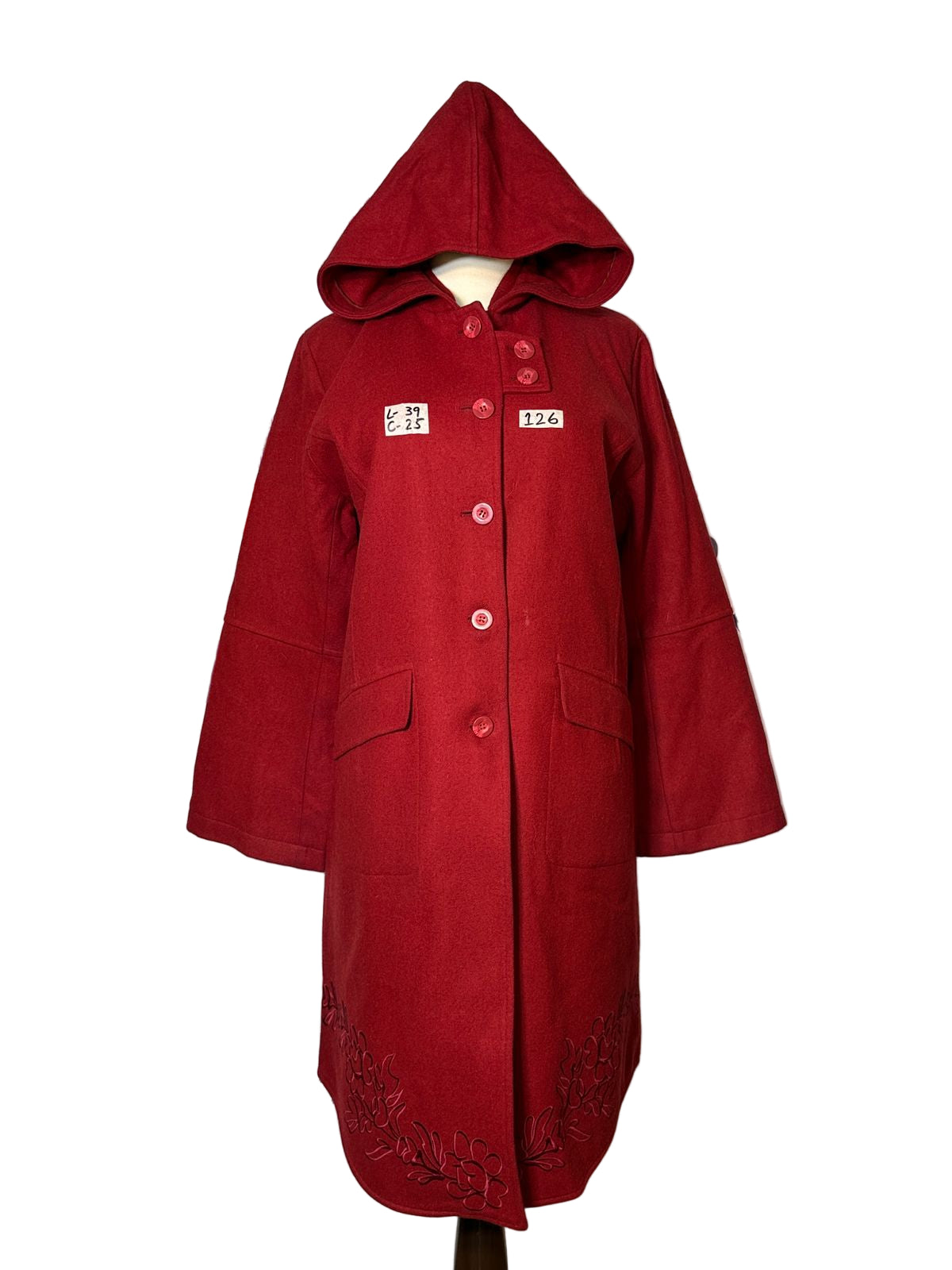 COAT - 126