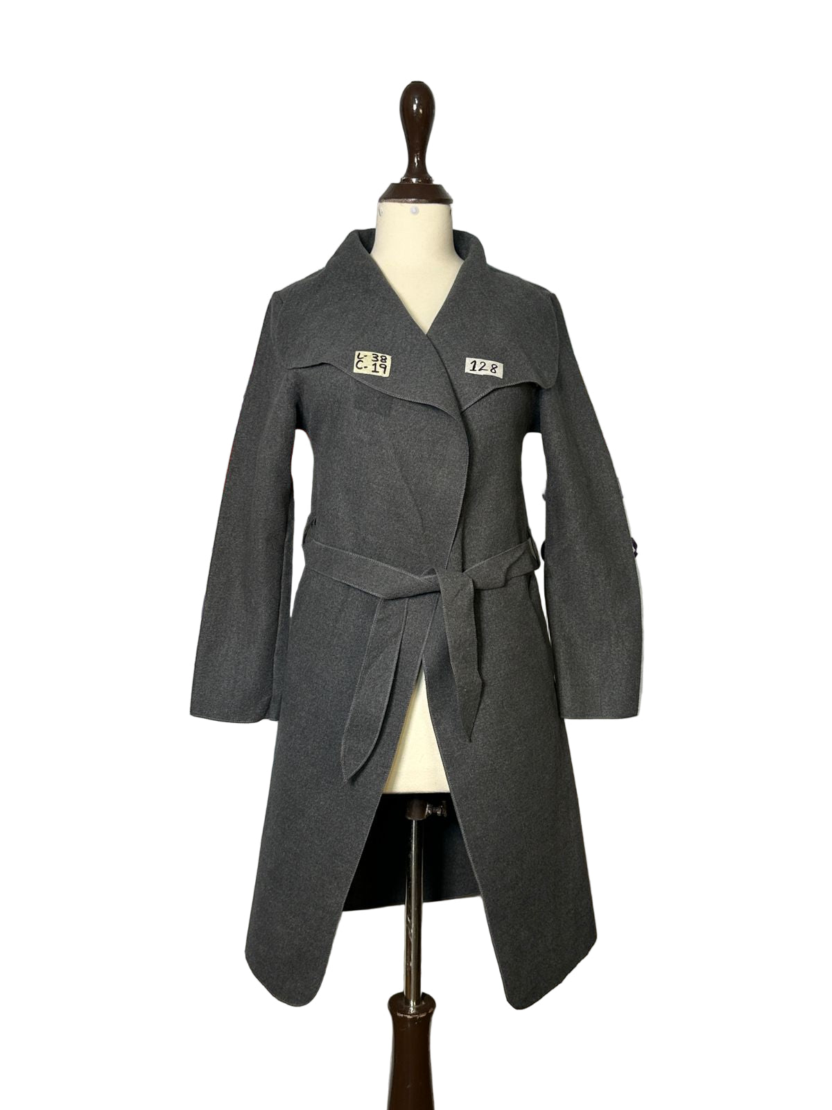 COAT - 126