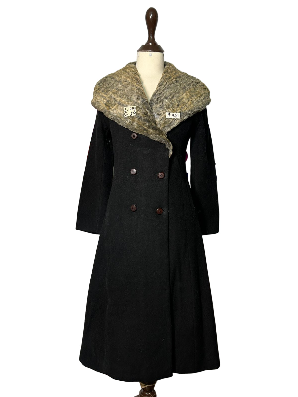 COAT - 126