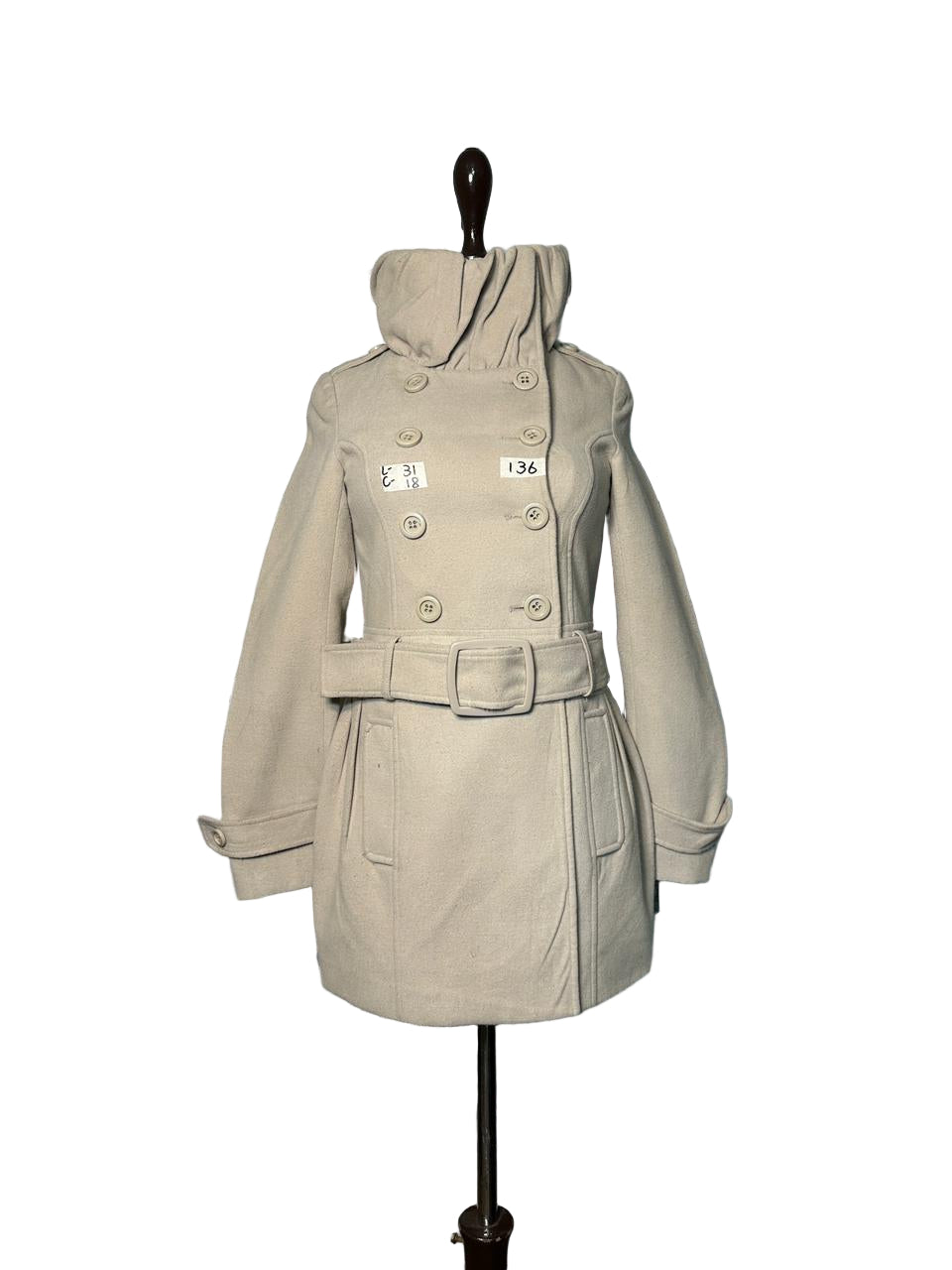 COAT -  136