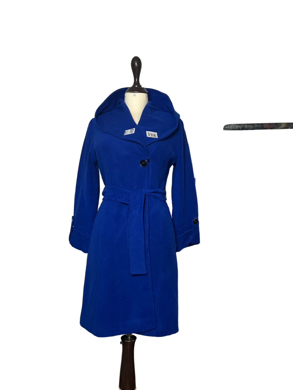 COAT - 138