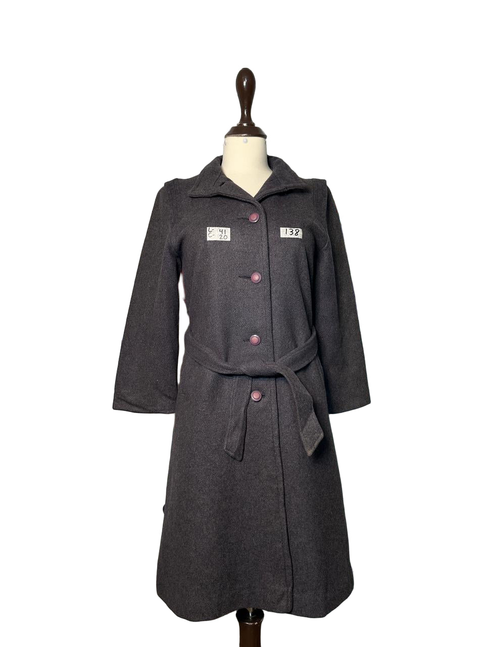COAT - 138