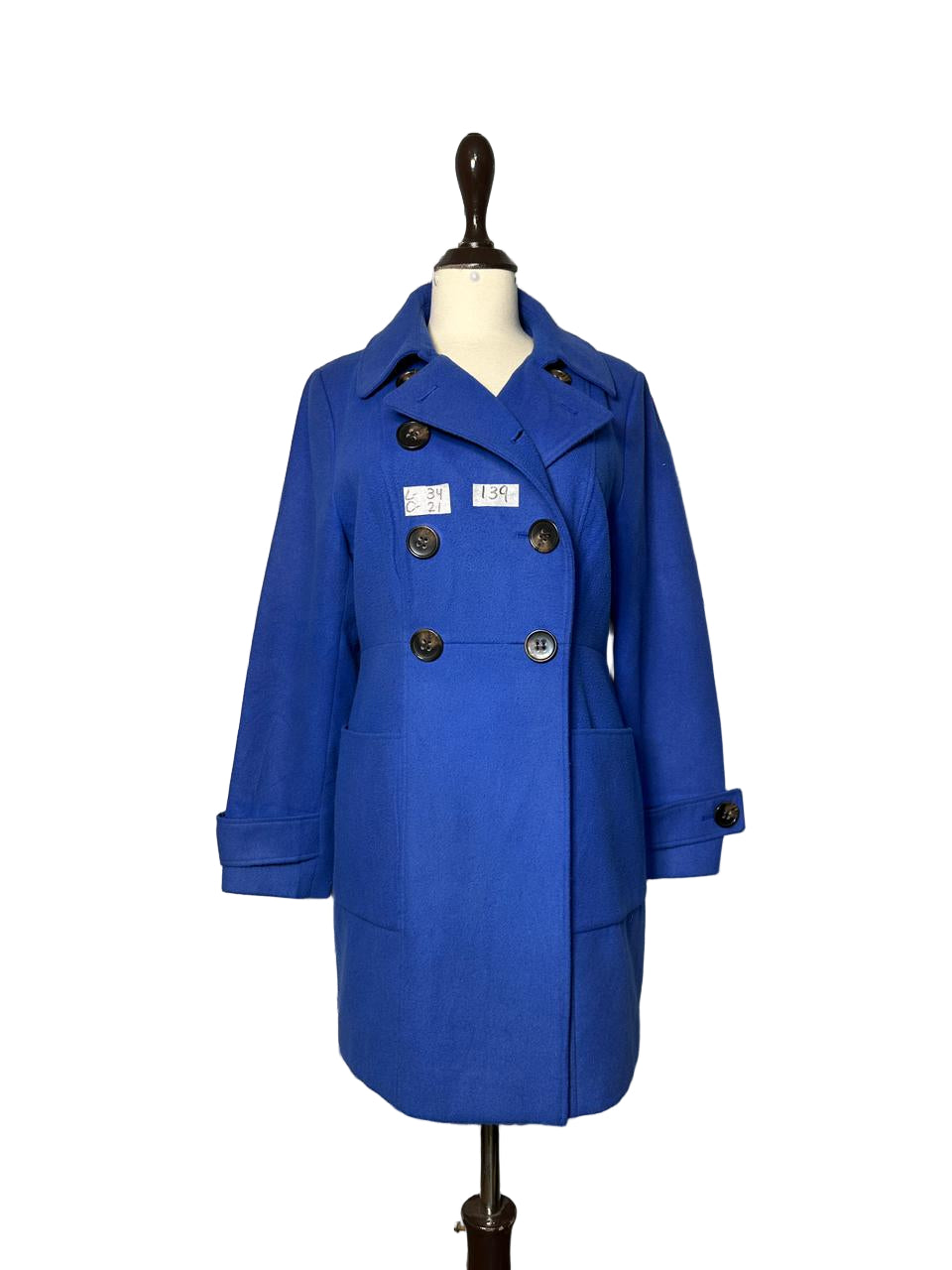 COAT -  139