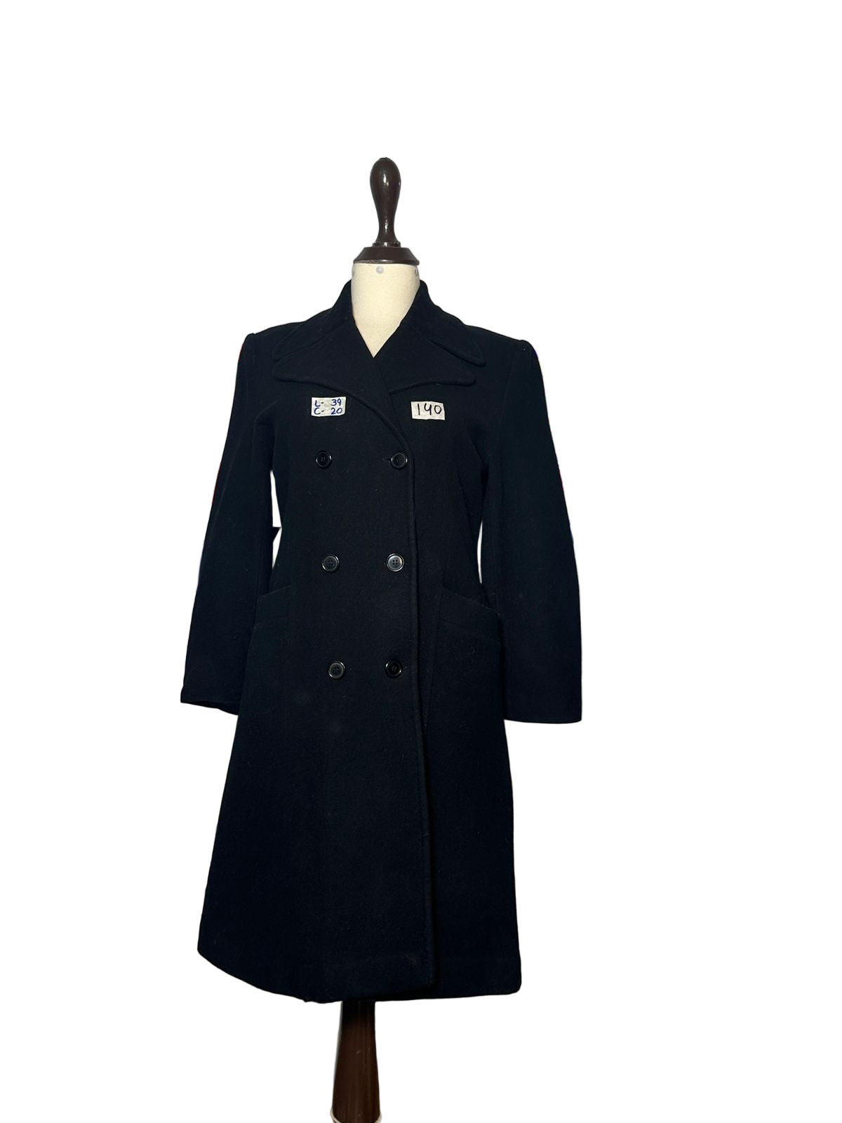 COAT - 140