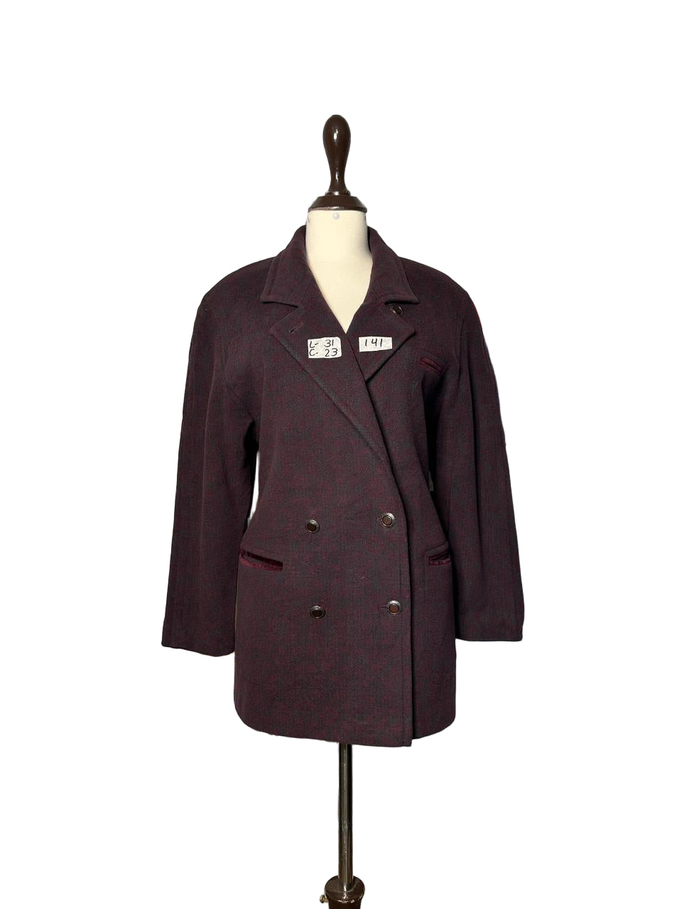 COAT - 141