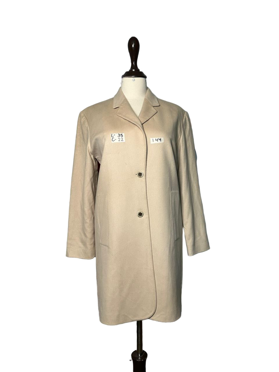 COAT - 144