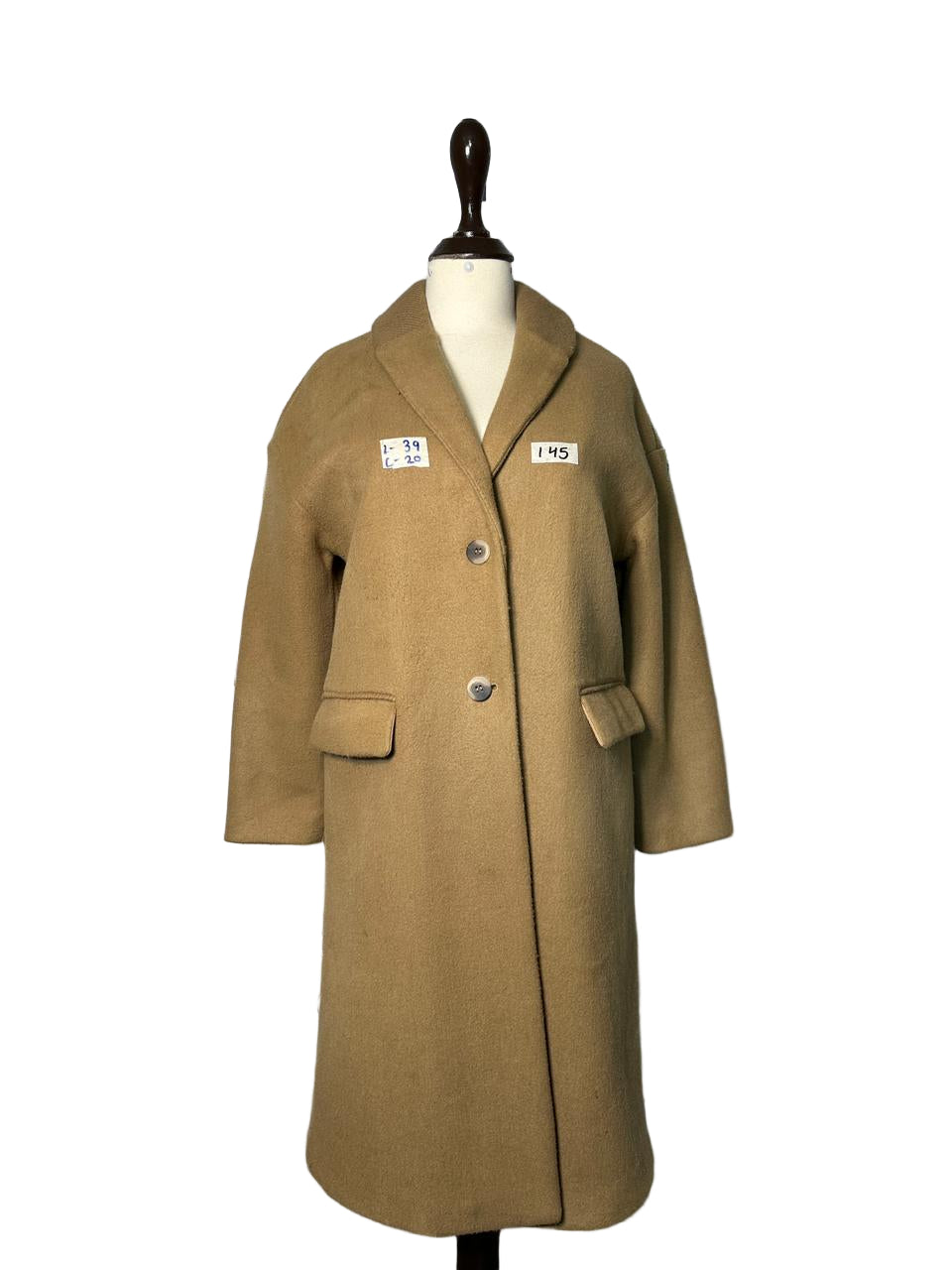 COAT -  145