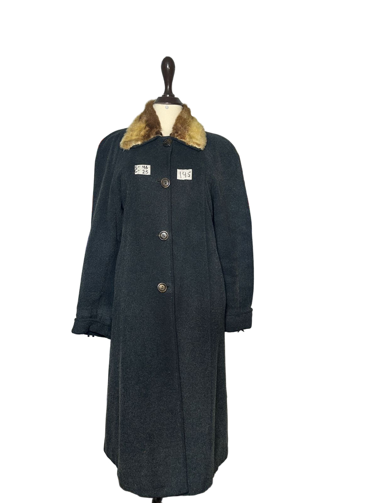 COAT - 145