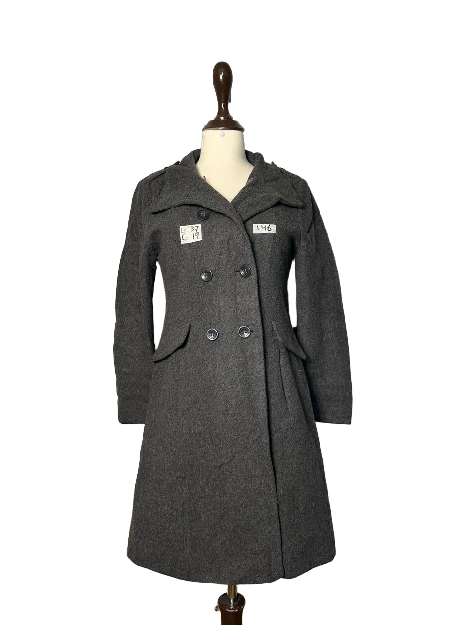 COAT -  146