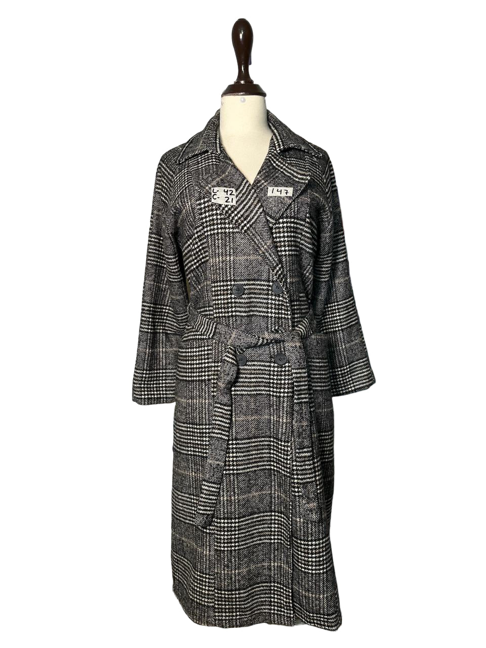 COAT -  147