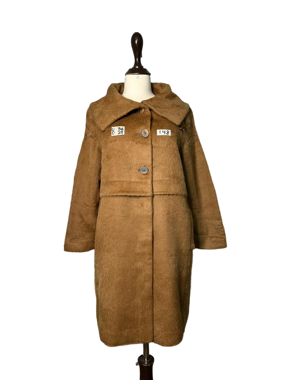 COAT -  148