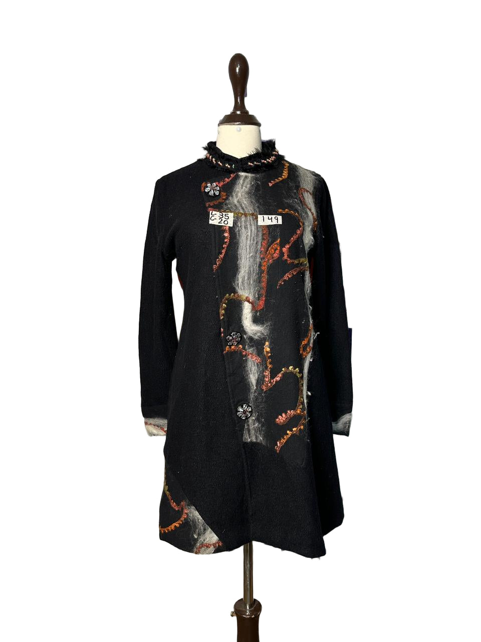 COAT -  149