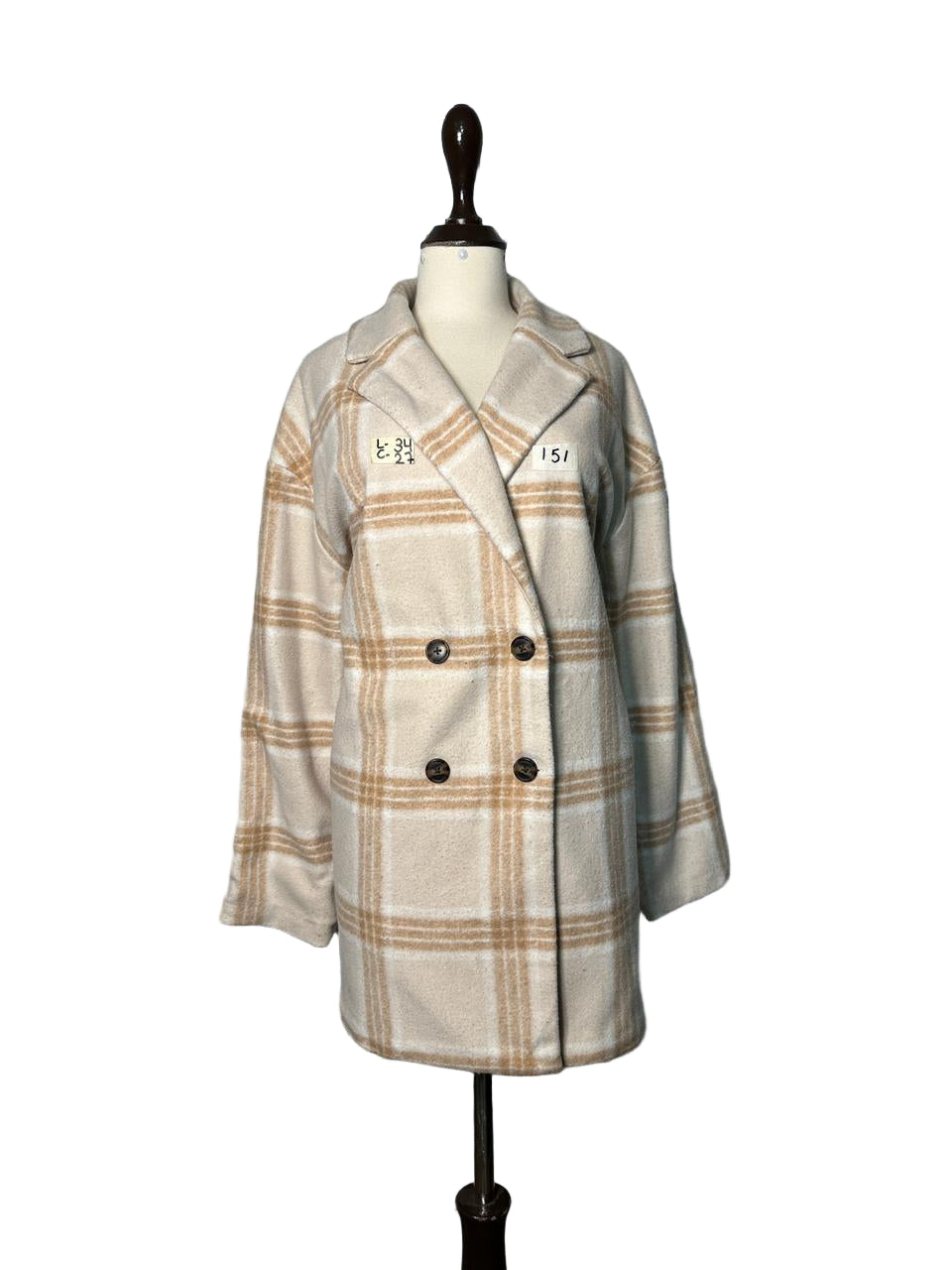 COAT -  151