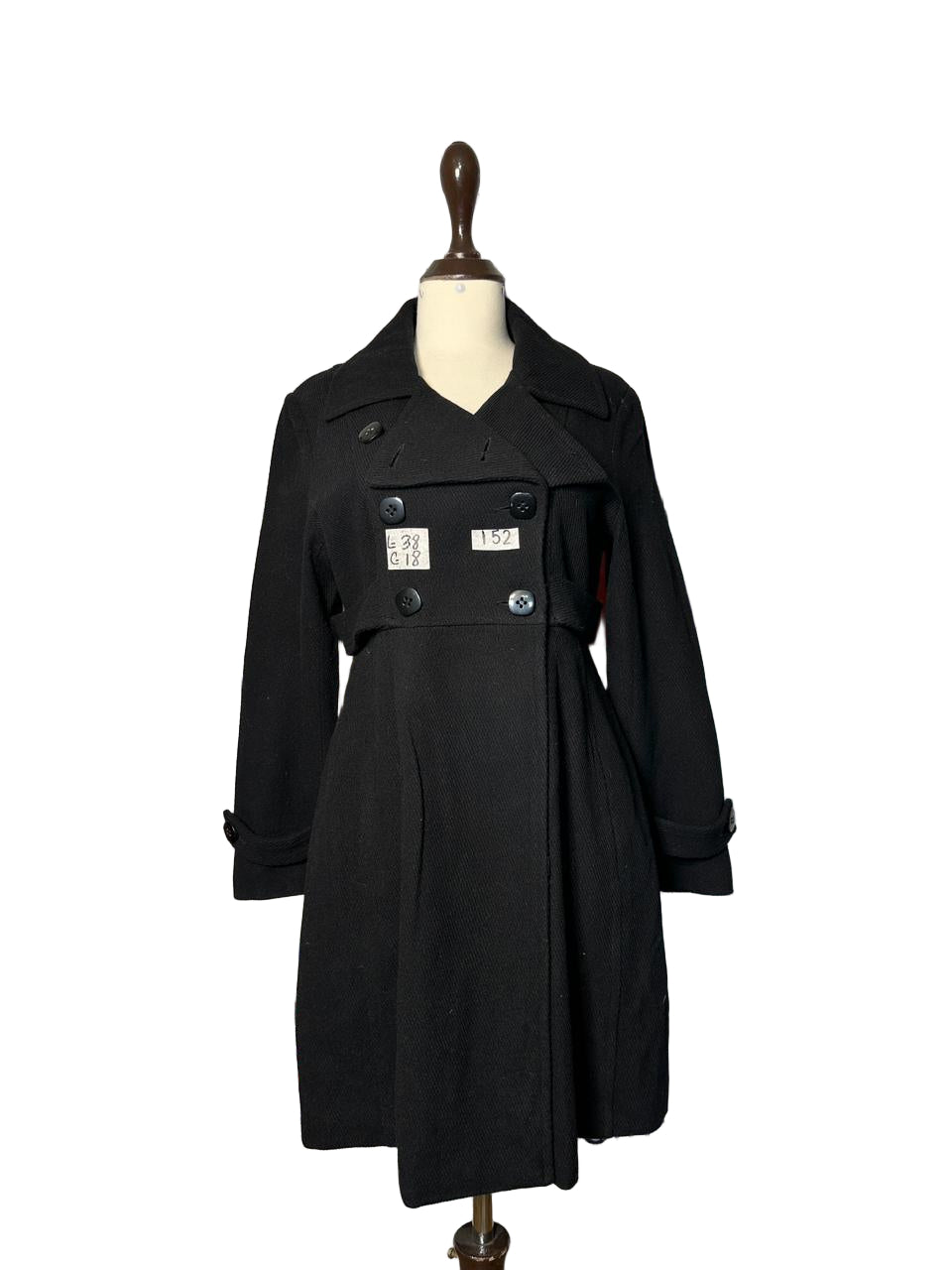 COAT -  152