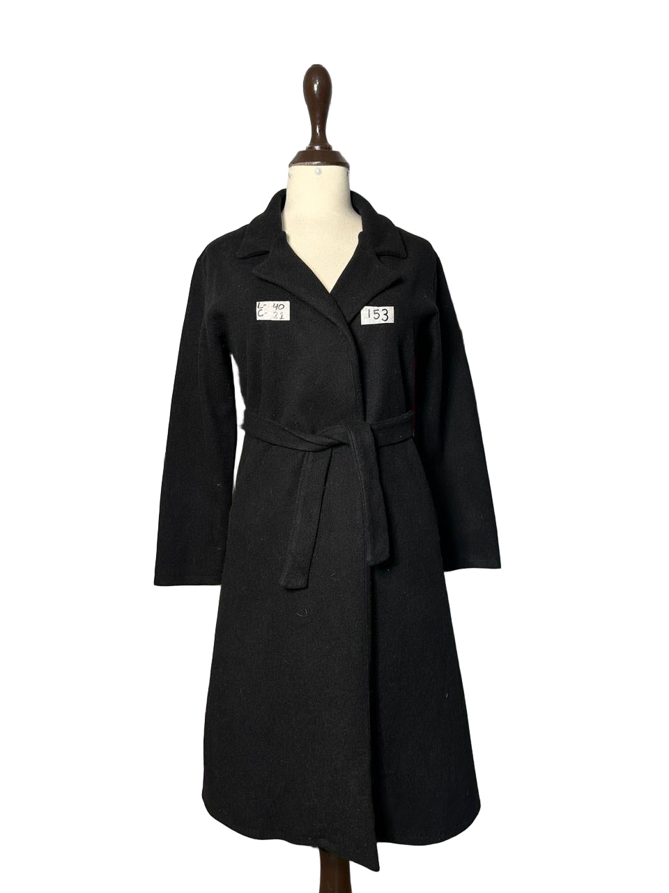 COAT -  153