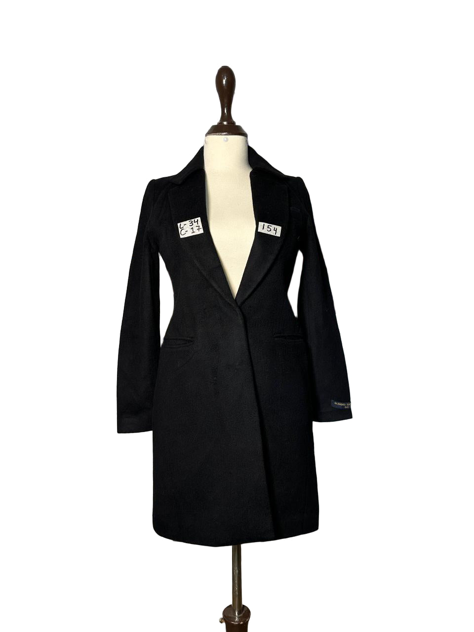 COAT -  154