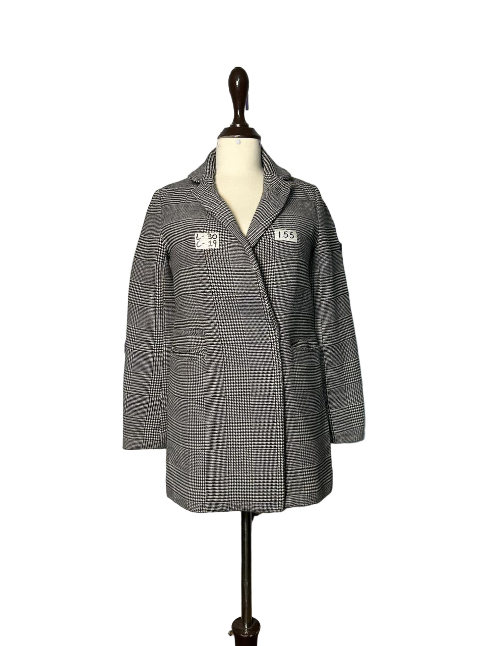 COAT -  155