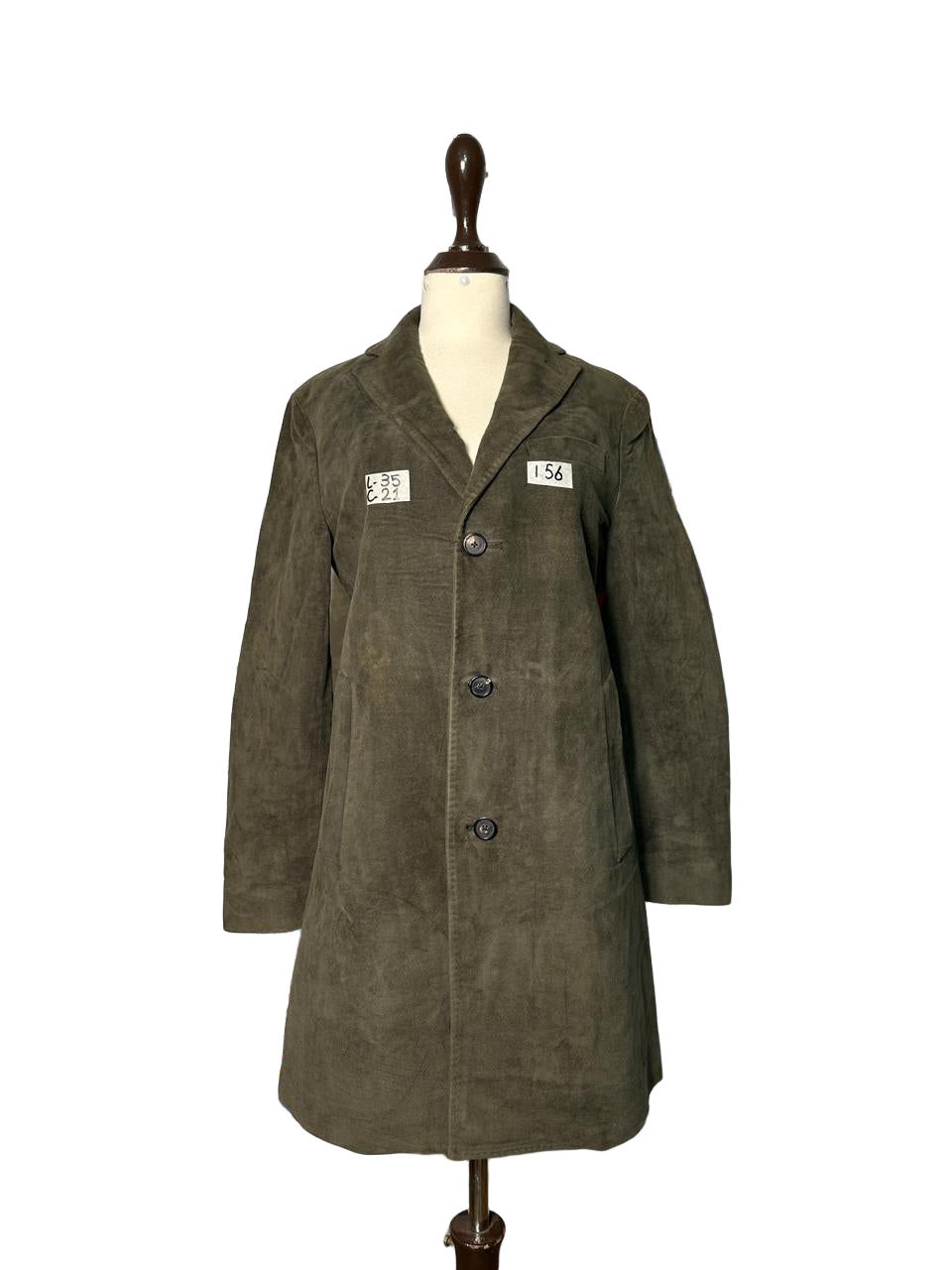 COAT -  156