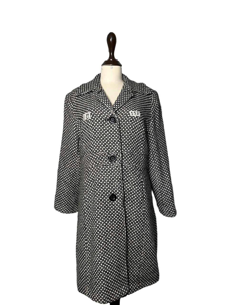 COAT -  157