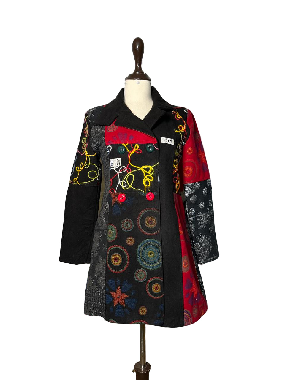 COAT -  159