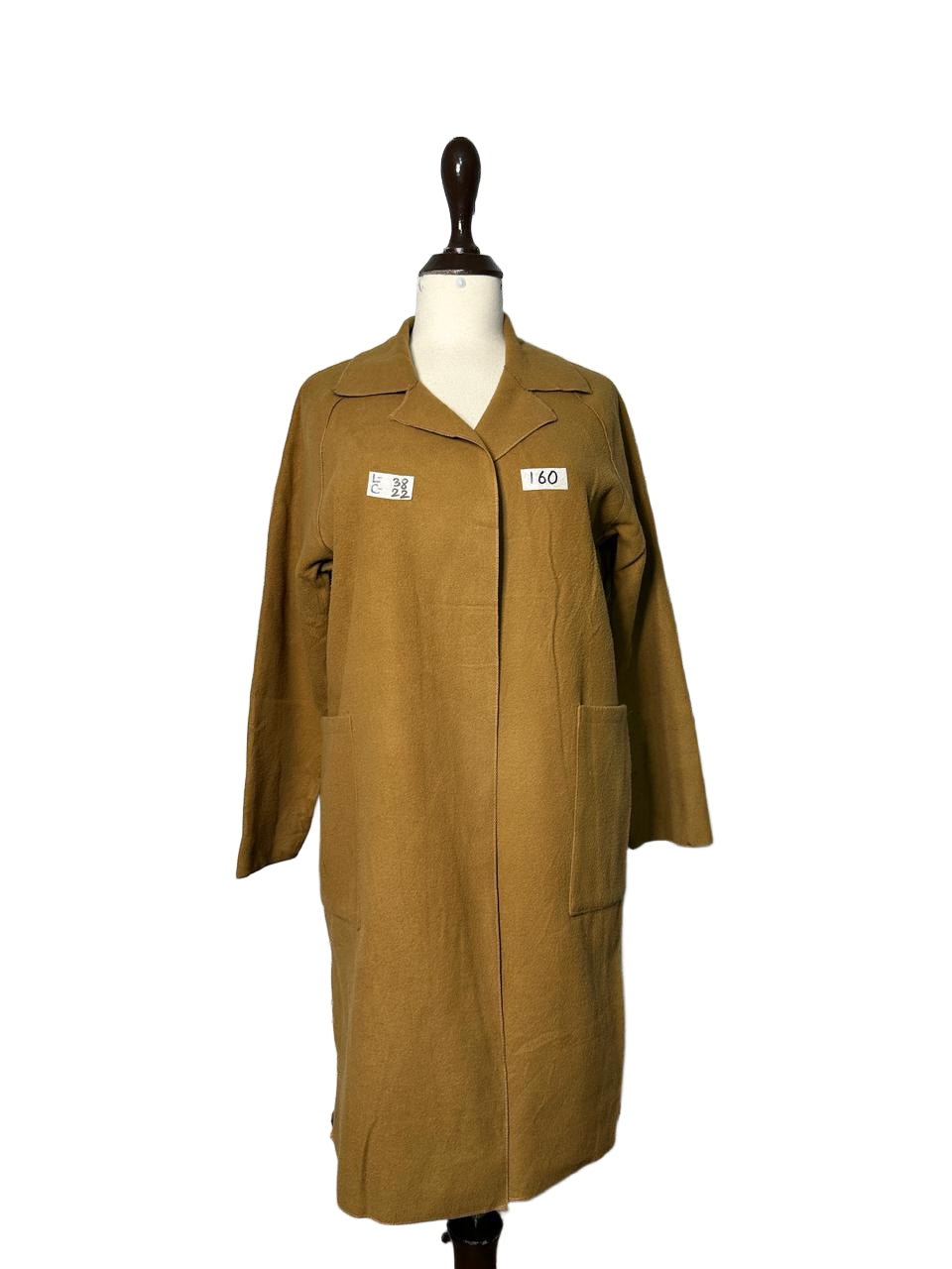 COAT -  160