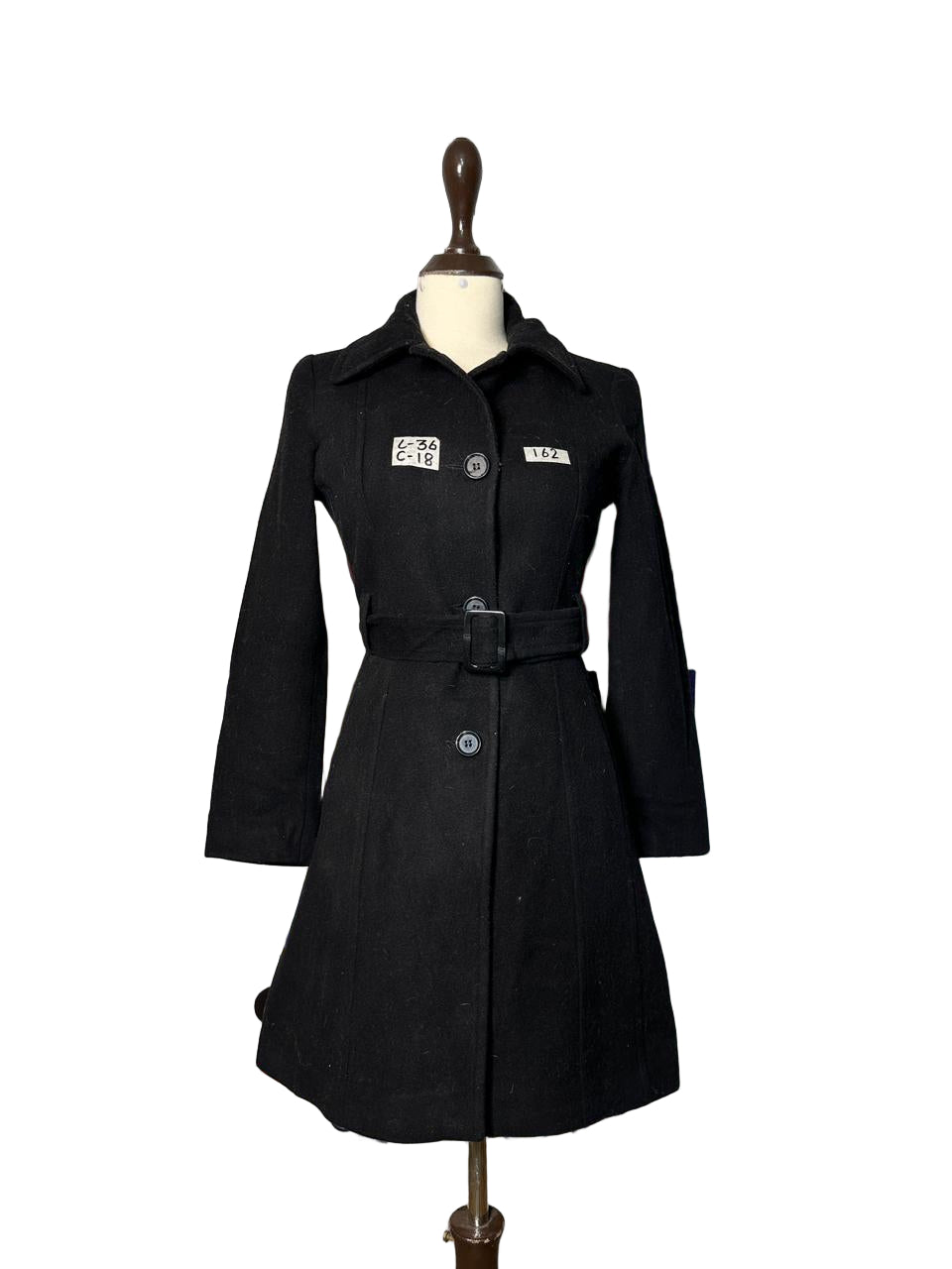 COAT -  162