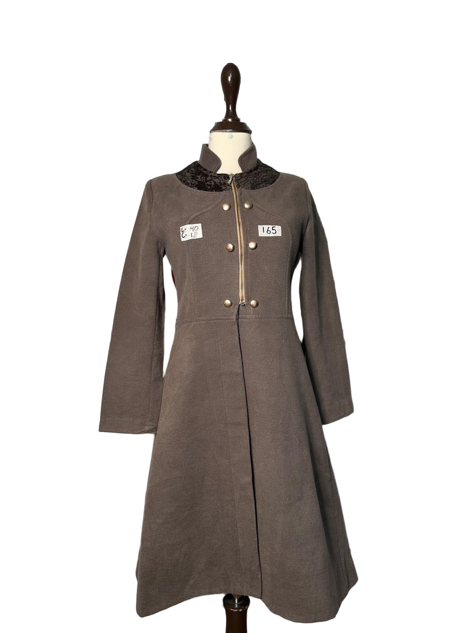 COAT -  165
