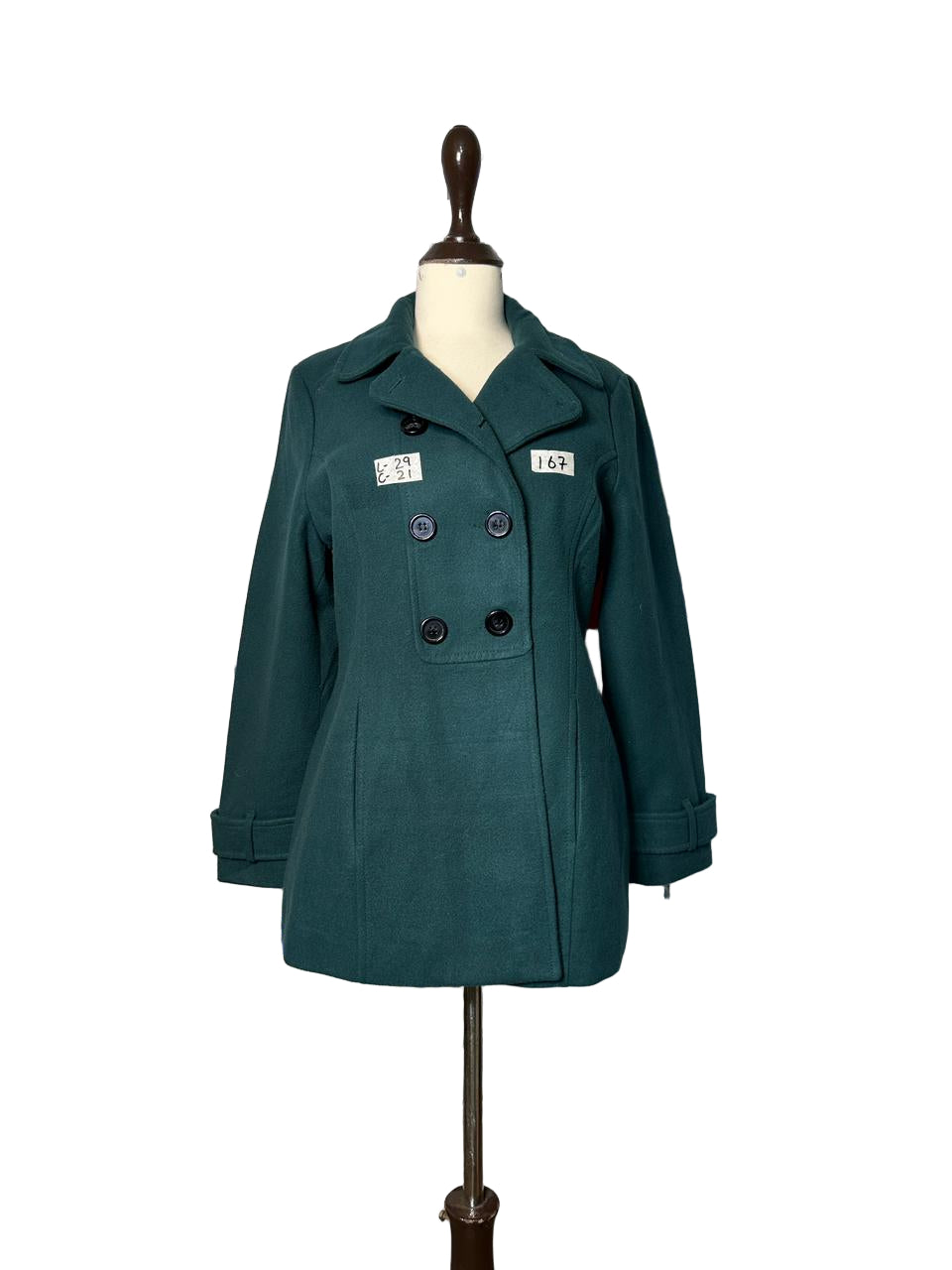 COAT -  167