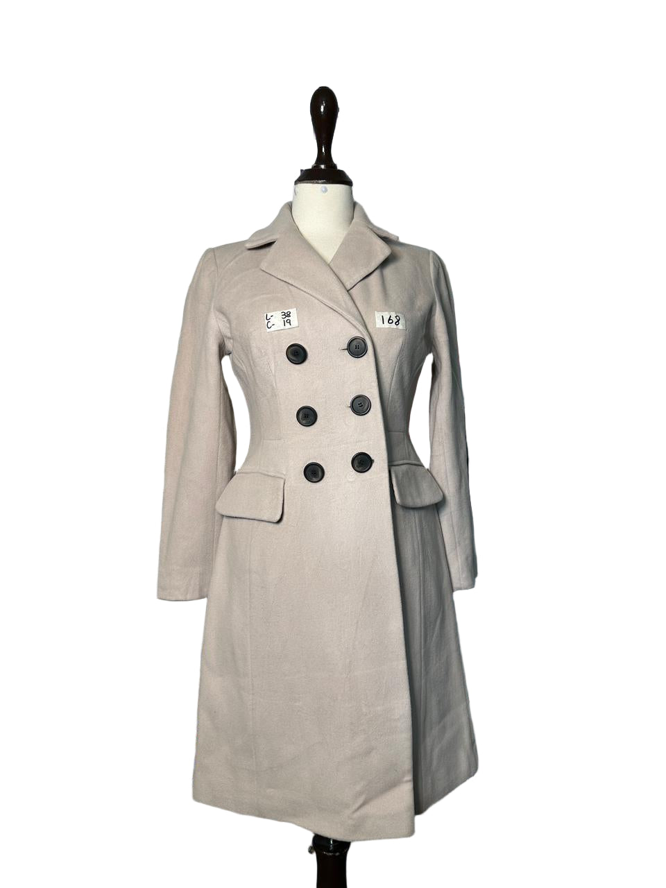 COAT -  168