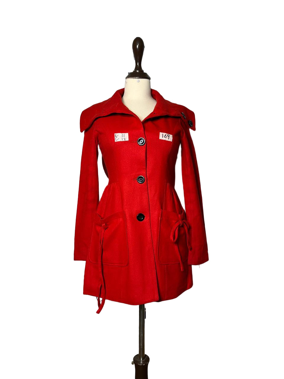 COAT -  169