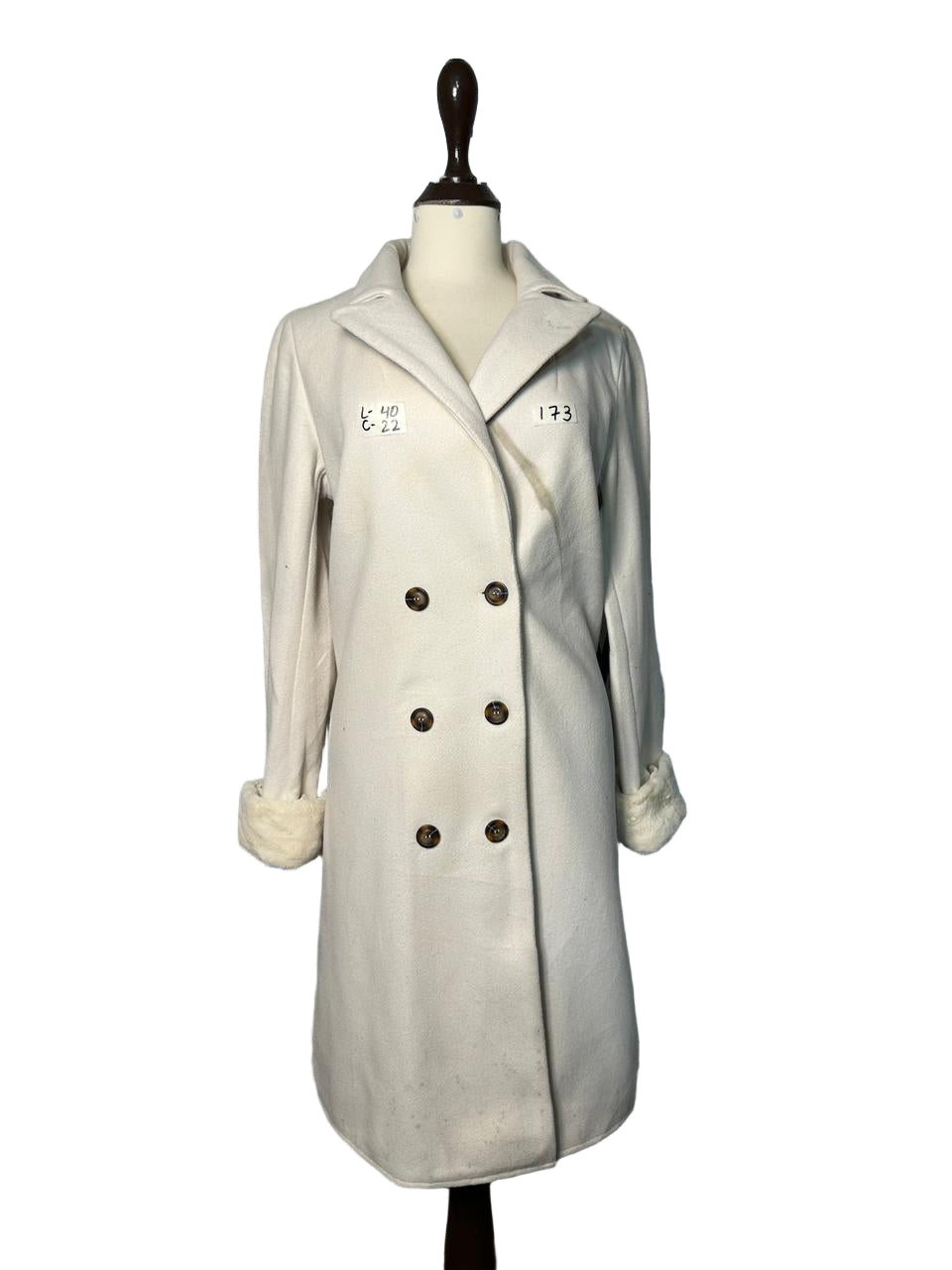 COAT - 173