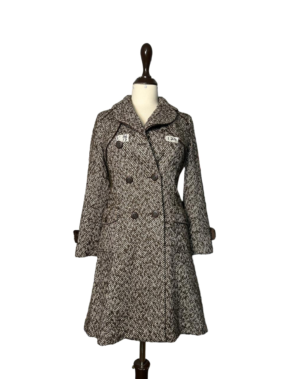 COAT - 174