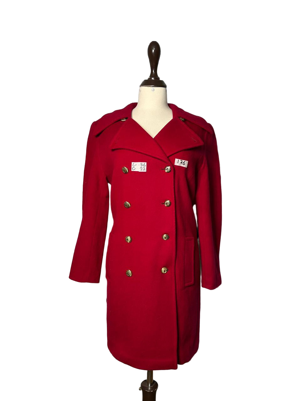 COAT - 176