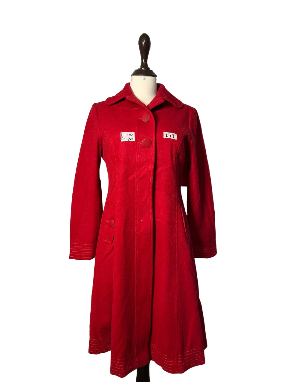 COAT - 179