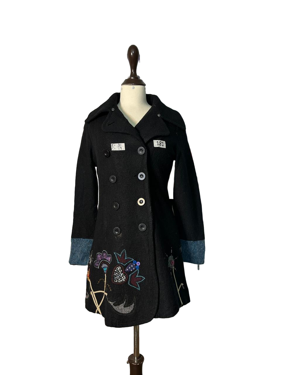 COAT -  181