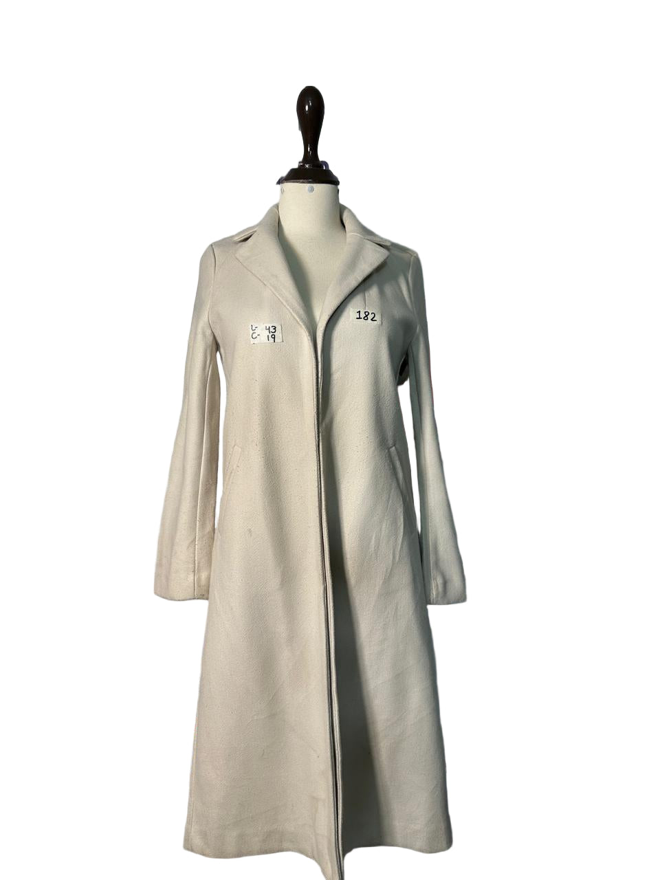 COAT -  182