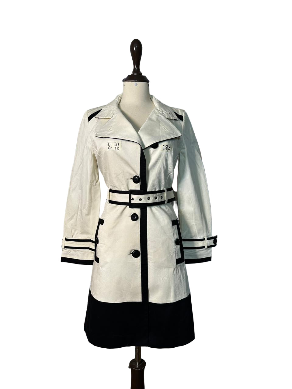 COAT -  183