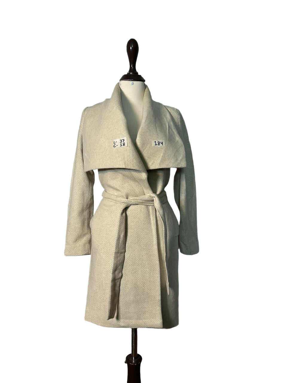 COAT -  184