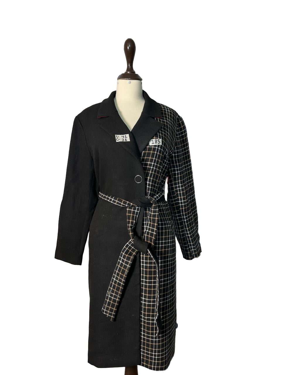 COAT -  185