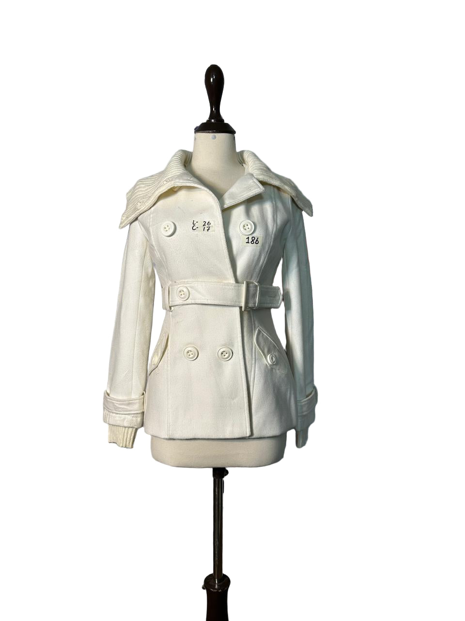 COAT -  186