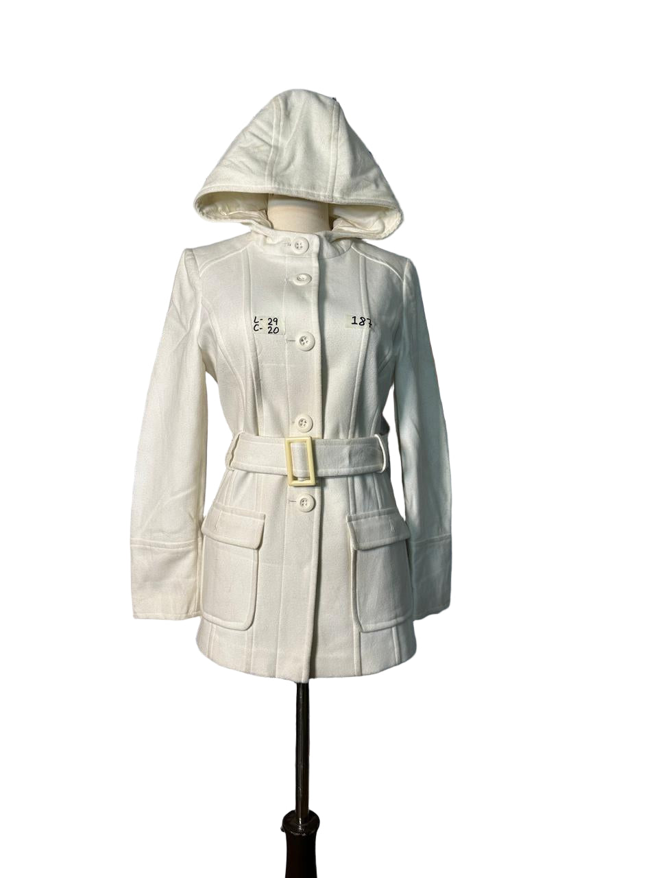 COAT -  187
