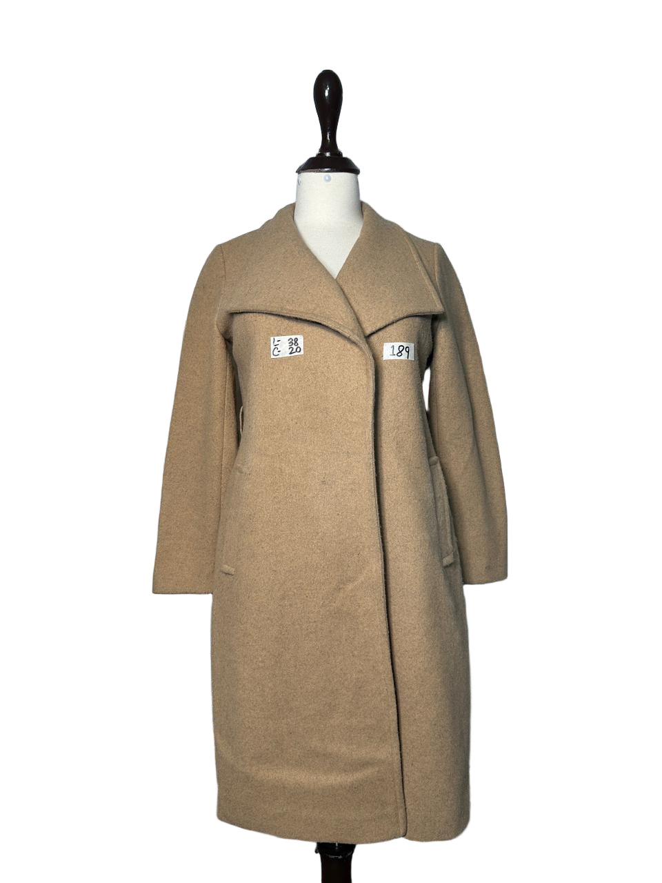 COAT -  189